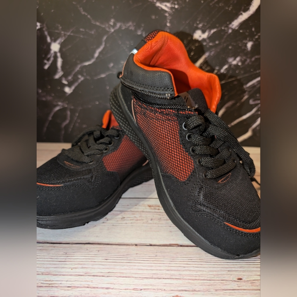 Kid's Excursion Ember Wide Shoe By Friendly Shoes